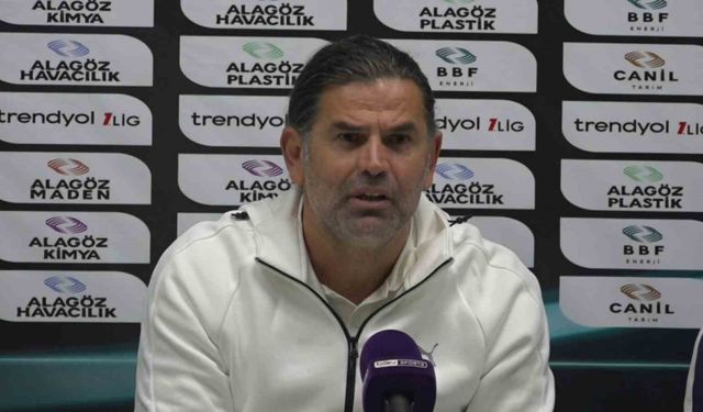 Iğdır FK - Adana Demirspor maçının ardından