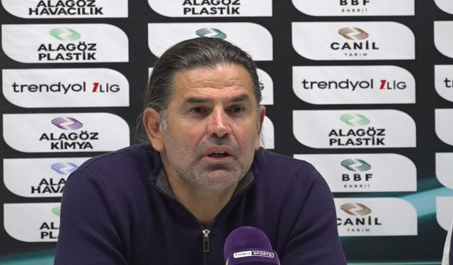 Iğdır FK - Sivasspor maçının ardından