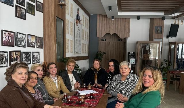 İGKADER Erzurum il temsilciliği kuruldu