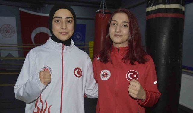 Kardeşlerden çifte başarı