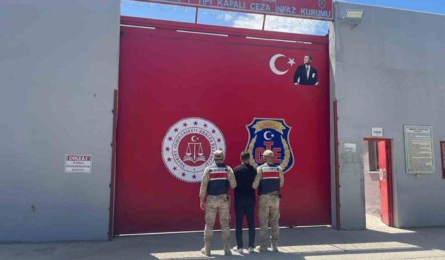 Kasten öldürme suçundan 36 yıl cezası bulunan şahıs yakalandı