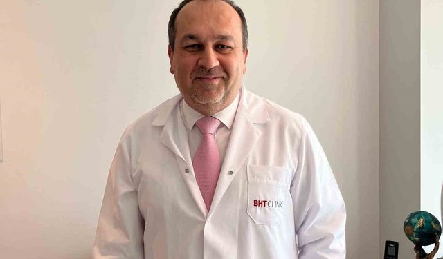 Kristalize fenol yöntemi ile kıl dönmesine ameliyatsız çözüm