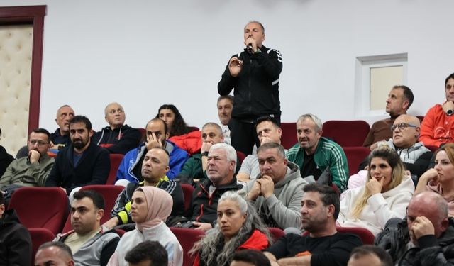 Lisanslı sporcu sayısı yüzde 52 arttı