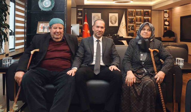 Niğde İmam Hatip Merkez Camii'ne 4 milyon 500 bin liralık bağış