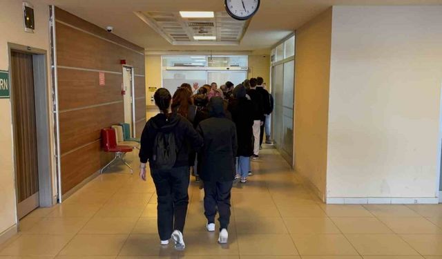 Öğrenci yapılanmasında 12 gözaltı