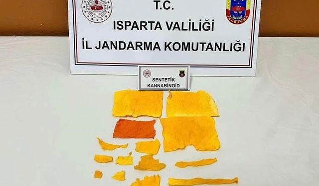 Operasyonunda 1 şüpheli tutuklandı