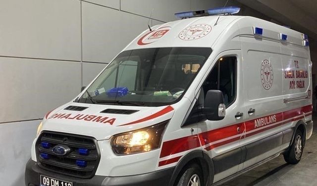 Otomobilin çarptığı çocuk yaralandı