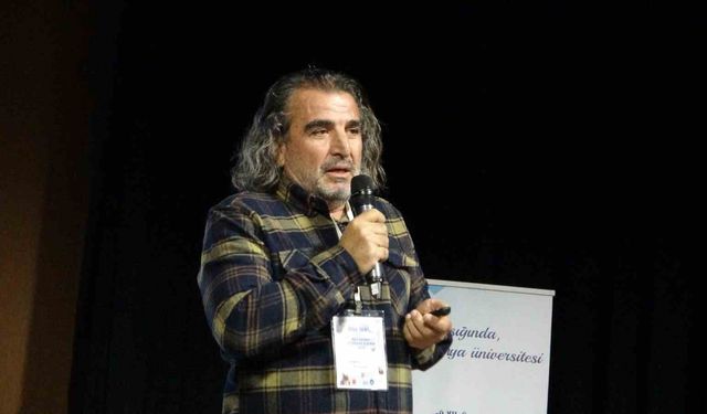 Prof. Dr. Lokman Aslan: 'Afet yönetimi veteriner hekimsiz olmaz'