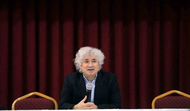 Prof. Dr. Ömer Özkan: "Organ nakli konusunda inanılmaz ilerdeyiz"