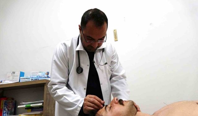 Sağlıklarına kavuştular