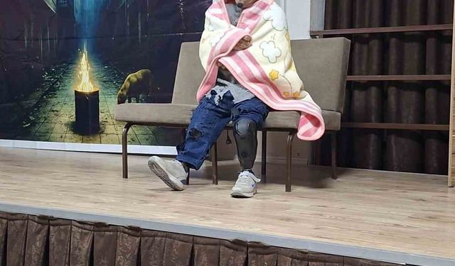 "Yalnız Bir Adamın Hikayesi"