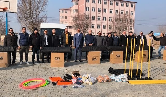 Iğdır’da Eğitime Spor Desteği: 71 Ortaokulun Tamamı Ekipmanına Kavuştu