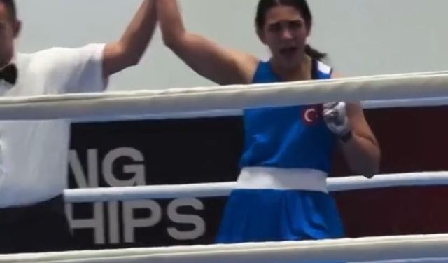 Yıldızlar Avrupa Şampiyonası’nda Iğdır’ın Gururu