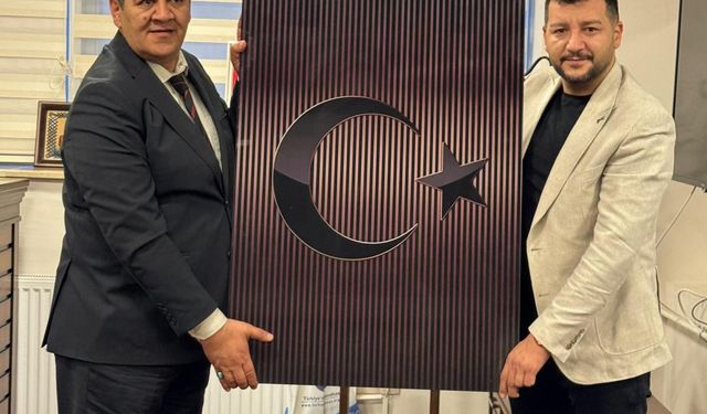 Eğitim Gücü Sen’den Iğdır Üniversitesi’ne Anlamlı Ziyaret