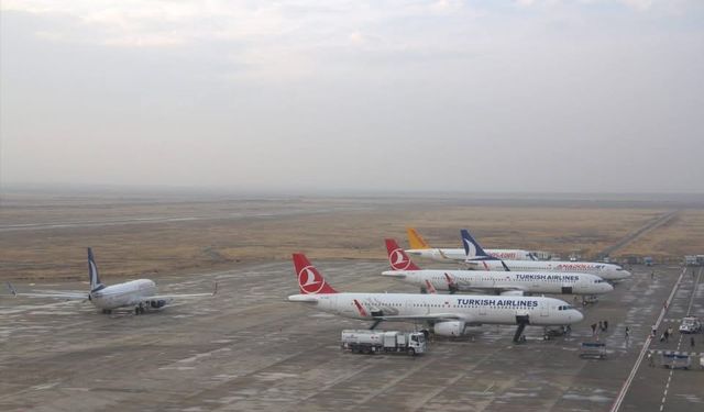 Yoğun Sis Nedeniyle İptal Edilen Seferler Pazartesi Telafi Edildi