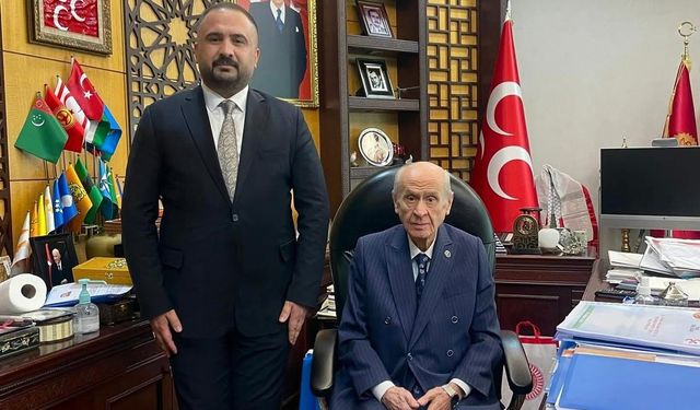 MHP İL BAŞKANI ATEŞ’TEN SU AÇIKLAMASI