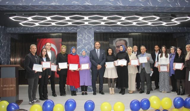 Iğdır, eTwinning Projelerinde Başarı Çıtasını Zirveye Taşıdı!
