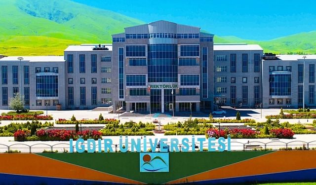 Iğdır Üniversitesi'nden Küresel Başarı: GreenMetric'te Dünyanın En Çevreci Üniversiteleri Arasına Girdi!