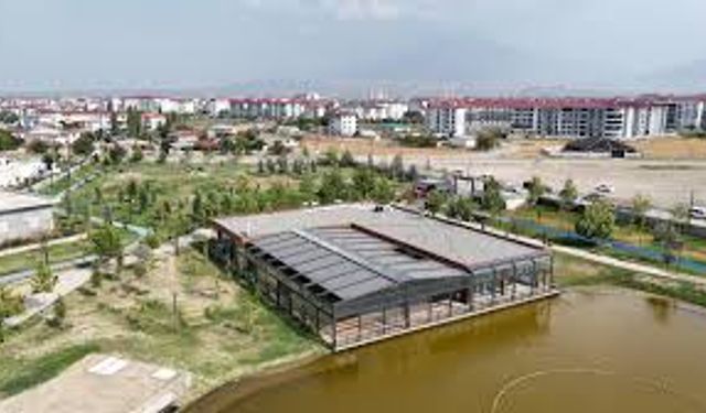 Iğdır Millet Bahçesi'nde Kapsamlı Bakım ve Yenileme Tamamlandı!