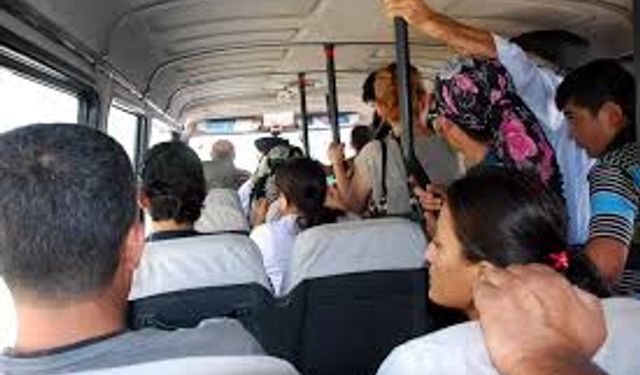 Karakoyunlu Minibüs Ücretleri Zamlandı! Sivil Biniş 40 TL Oldu