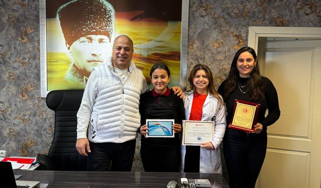 Bilinçli Tüketici Gökçe Betül Önal’a Bakanlıktan Ödül