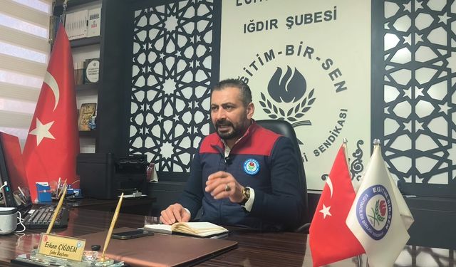 Iğdır’da Okullarda Hizmetli Krizi Kapıda: “2 Şubat’tan Sonra Temizlik Elemanı Kalmayacak”