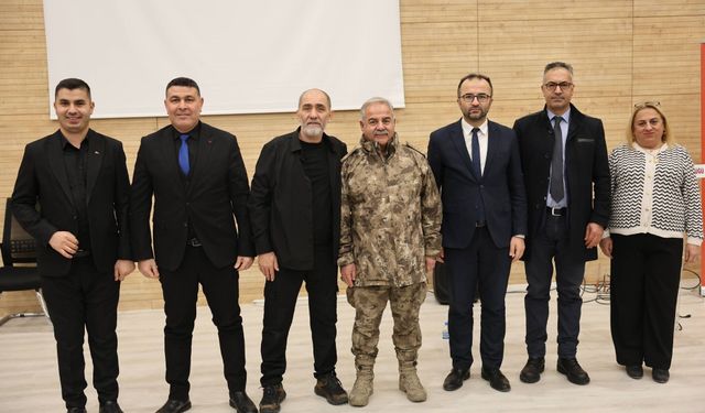 Iğdır’da Gençlerin Ufkunu Açan Buluşma: “Meslekten Öte Bir Duruş”