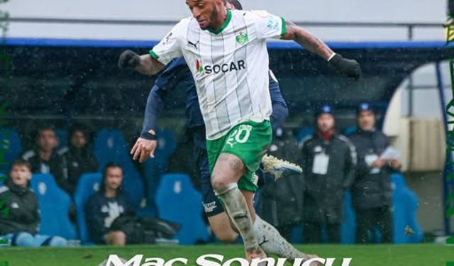 SMS Grup Sarıyerspor 1-0 Alagöz Holding Iğdır FK