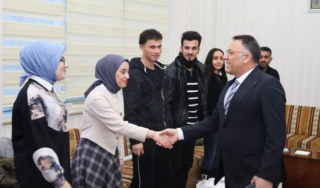 Iğdır Üniversitesi Fiziksel Aktivite ve İyi Yaşam Topluluğu’ndan Örnek Proje: “Egzersizle Sosyalleş!”