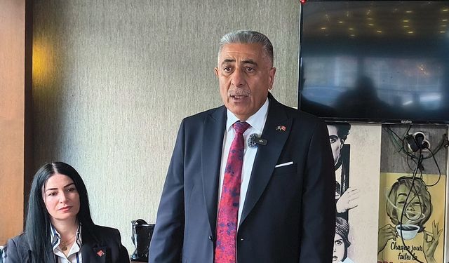 CHP Iğdır İl Başkanı Ada’dan “Alican Sınır Kapısı” Uyarısı: “Aynı Hataları Tekrarlamayalım”