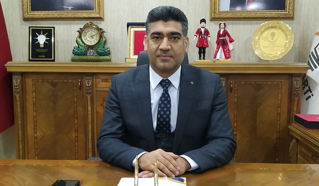 AK Parti Iğdır’da Üye Sayısında Rekor Kırdı