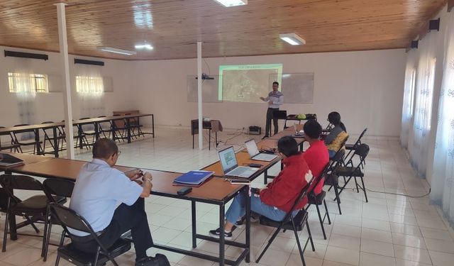 Iğdır Üniversitesi Akademisyenleri Madagaskar’da Erasmus Faaliyeti Gerçekleştirdi