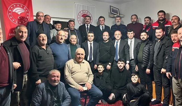 21 bin 502 çiftçiye bilgilendirme
