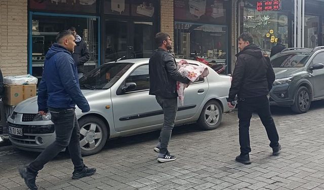 3 Aylık bebek yatağında ölü bulundu