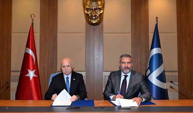 Anadolu Üniversitesi ile TÜKDES arasında iş birliği protokolü imzalandı