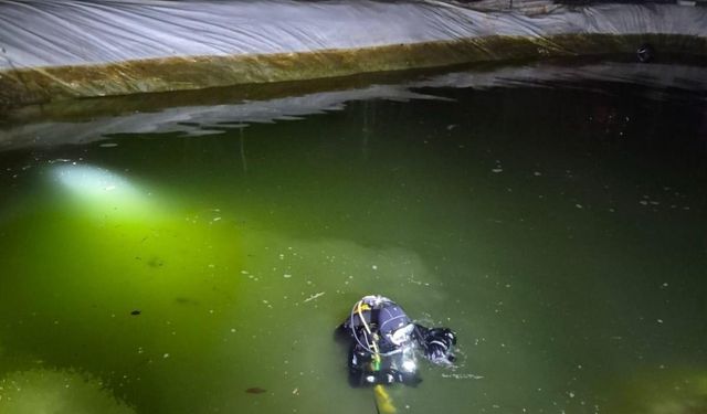 Antalya'da sulama havuzuna düşen çocuk hayatını kaybetti