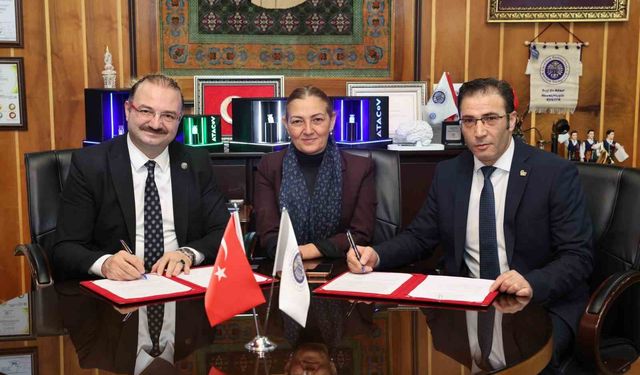 Atatürk Üniversitesi ile Kudaka'dan geleneksel el sanatlarına güçlü destek