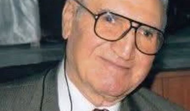 Aydın İl Milli Eğitim eski müdürü Şimşek hayatını kaybetti