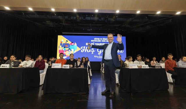 Eğitimli gençlerle daha da gelişecek'