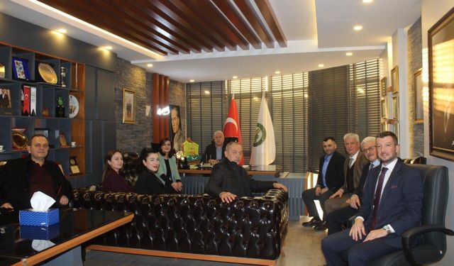 Finans ve reel sektör iş birliği değerlendirildi