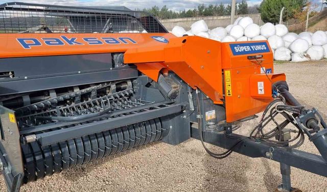 Kırsal kalkınma destekleriyle Bilecik'te üretim güçlendi