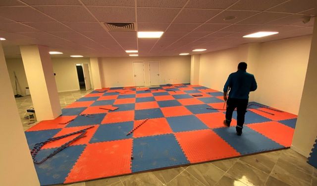 Kur'an kurslarında 4 milyon TL destek