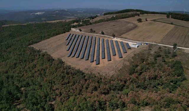 Nilüfer Belediyesi güneş enerjisinde büyümeyi hızlandırdı