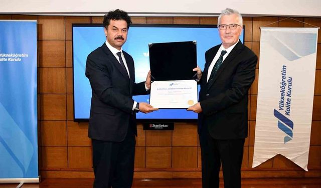 Selçuk Üniversitesi 2025'te bilimsel araştırmadan sosyal alanlara önemli atılımlar gerçekleştirdi