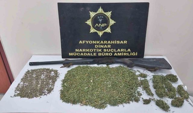 Uyuşturucu operasyonunda 2 kişi tutuklandı