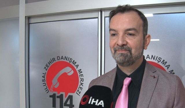 Uzmanından uyarı: 'Karbonmonoksit zehirlenmesi, gaz zehirlenmeleri arasında en ölümcül olan zehirlenmelerden biri'