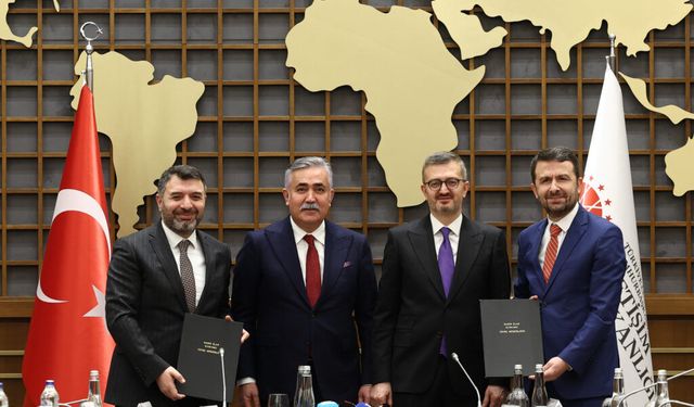 Kurumumuz ile Kredi Garanti Fonu arasında iş birliği protokolü