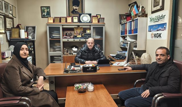 Kayla Beko Proje Sınıfı Açılışa Hazır