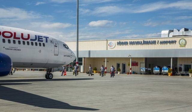 İstanbul ve Ankara’daki Kar Yağışı Nedeniyle Iğdır Uçuşları İptal Edildi