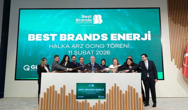 Sürkit Holding Bünyesindeki Best Brands İçin Borsa İstanbul’da Gong Çaldı